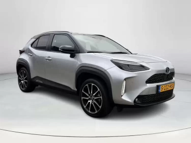 Foto van Toyota Yaris Cross