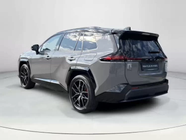 Foto van Toyota RAV4