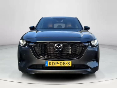 Foto van Mazda CX-60
