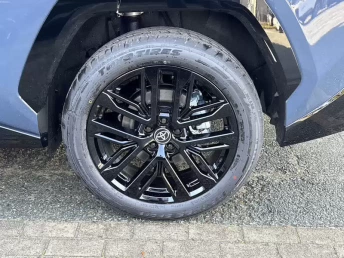 Afbeelding van de auto
