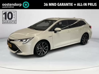 Afbeelding van de auto