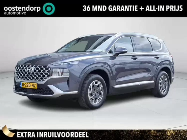 Foto van Hyundai Santa Fe