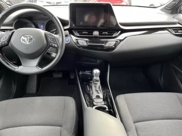 Foto van Toyota C-HR