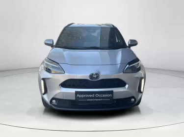 Foto van Toyota Yaris Cross