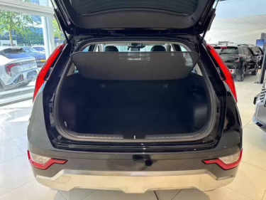Foto van Kia Niro