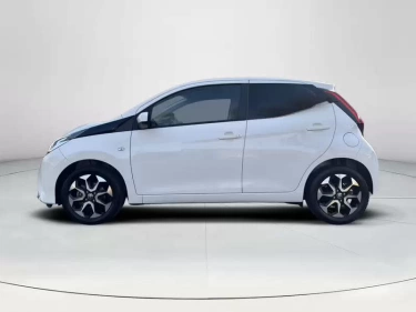 Foto van Toyota Aygo