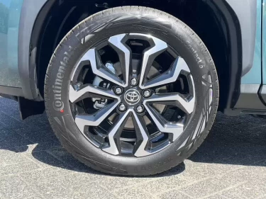 Foto van Toyota Yaris Cross