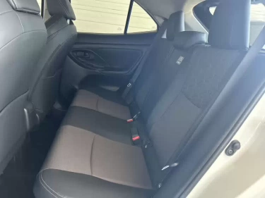 Foto van Toyota Yaris Cross
