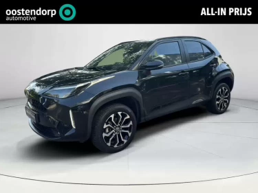 Foto van Toyota Yaris Cross