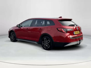 Foto van Toyota Corolla Touring Sports