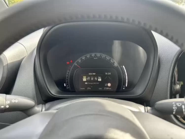Foto van Toyota Aygo X