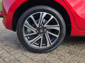 Afbeelding van de auto