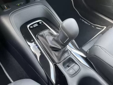 Foto van Toyota Corolla Touring Sports