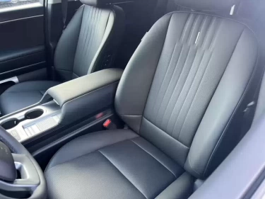 Foto van Hyundai IONIQ