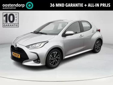 Foto van Toyota Yaris