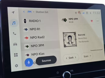 Afbeelding van de auto