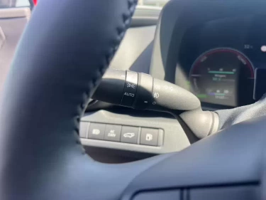 Foto van Toyota C-HR