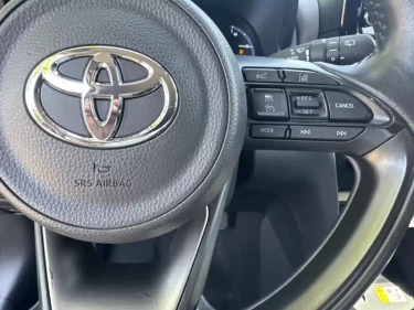 Foto van Toyota Yaris Cross