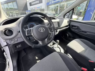 Foto van Toyota Yaris