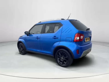Foto van Suzuki Ignis
