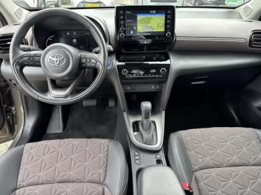 Foto van Toyota Yaris Cross