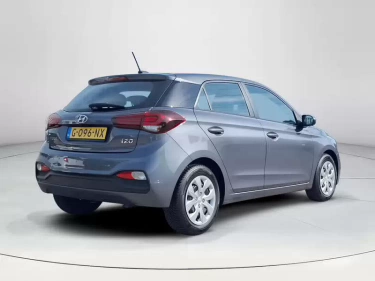 Foto van Hyundai i20