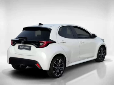 Foto van Toyota Yaris