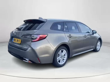 Foto van Suzuki Swace