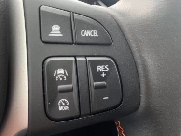Foto van Suzuki S-Cross