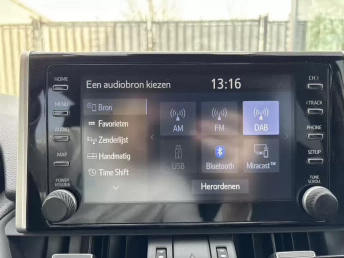 Afbeelding van de auto