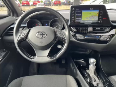 Foto van Toyota C-HR