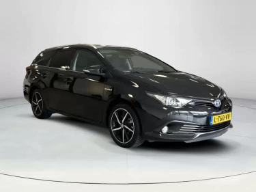 Foto van Toyota Auris Touring Sports