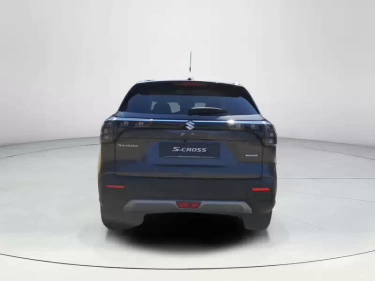 Foto van Suzuki S-Cross