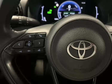 Foto van Toyota Yaris Cross