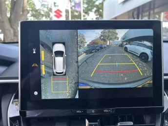 Afbeelding van de auto