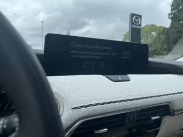 Foto van Mazda CX-80