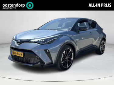 Foto van Toyota C-HR