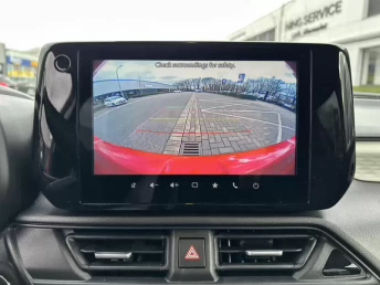 Afbeelding van de auto