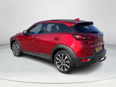 Foto van Mazda CX-3