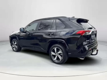 Foto van Toyota RAV4