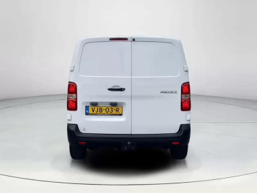 Foto van Toyota PROACE Worker