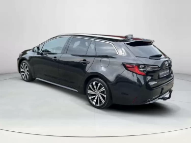 Foto van Toyota Corolla Touring Sports