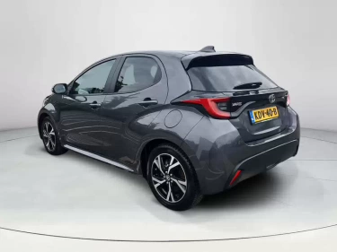 Foto van Toyota Yaris