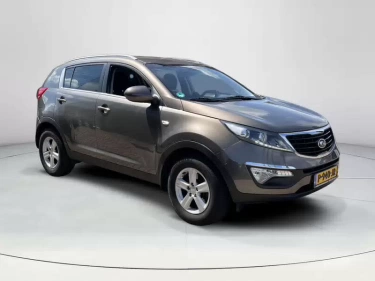 Foto van Kia Sportage
