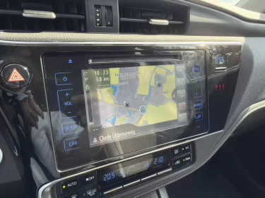Foto van Toyota Auris Touring Sports