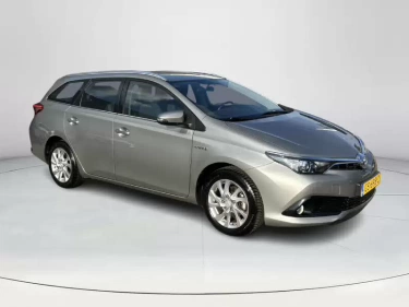Foto van Toyota Auris Touring Sports