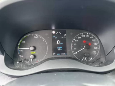 Foto van Toyota Yaris