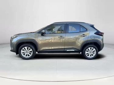 Foto van Toyota Yaris Cross