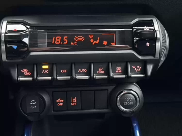 Foto van Suzuki Ignis