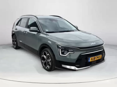 Foto van Kia Niro